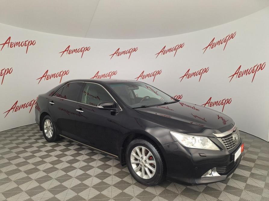 Toyota Camry VII (XV50) Псков  - изображение 7