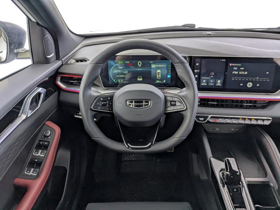 Geely Coolray I Рестайлинг Москва  - изображение 22