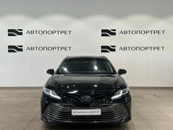 Toyota Camry VIII (XV70) с пробегом 2019 года, цена 2 549 000 рублей, 183152 км, седан, Автокод Объявления