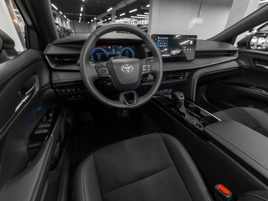 Toyota Camry IX (XV80) China Market Москва  - изображение 7