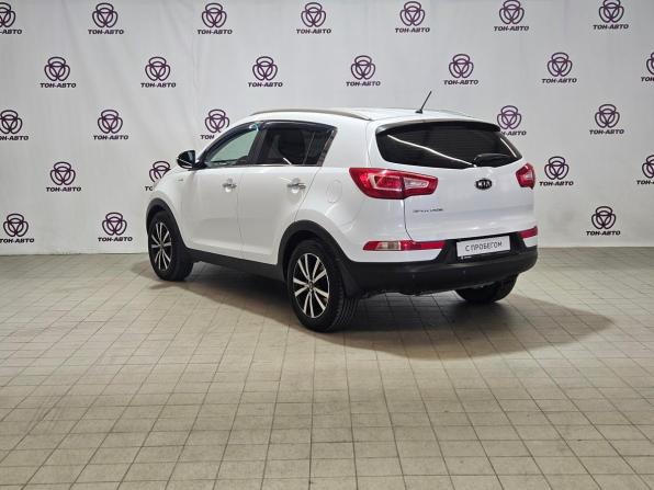 Kia Sportage III с пробегом 2012 года, цена 1 145 000 рублей, 144653 км, внедорожник, Автокод Объявления