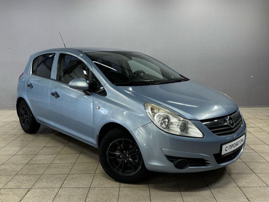 Opel Corsa D Уфа  - изображение 3
