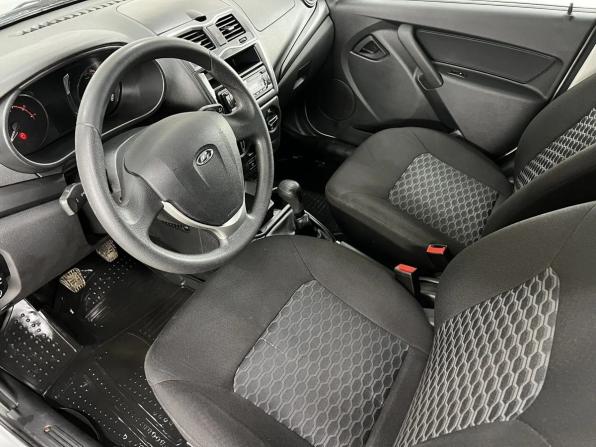Lada (ВАЗ) Granta I Рестайлинг с пробегом 2020 года, цена 635 000 рублей, 99796 км, лифтбек, Автокод Объявления