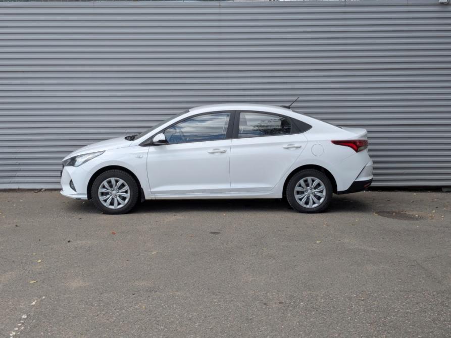 Hyundai Solaris II Рестайлинг Москва  - изображение 21