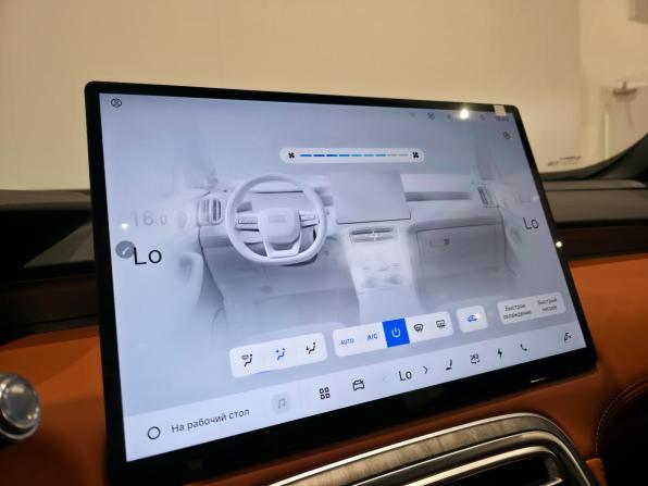 Geely Galaxy M7 с пробегом 2026 года, цена 3 990 000 рублей, 53 км, внедорожник, Автокод Объявления