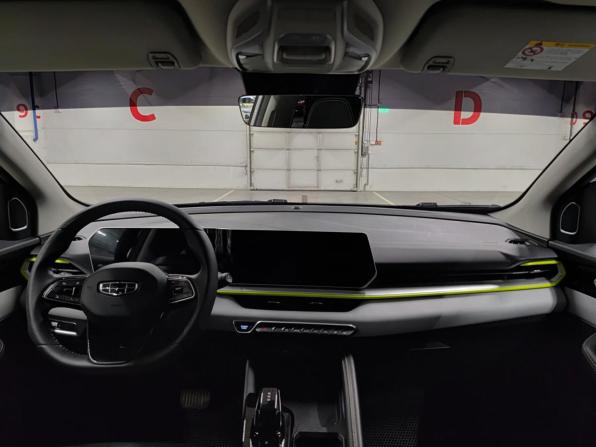 Geely Coolray I с пробегом 2023 года, цена 2 200 000 рублей, 30563 км, внедорожник, Автокод Объявления