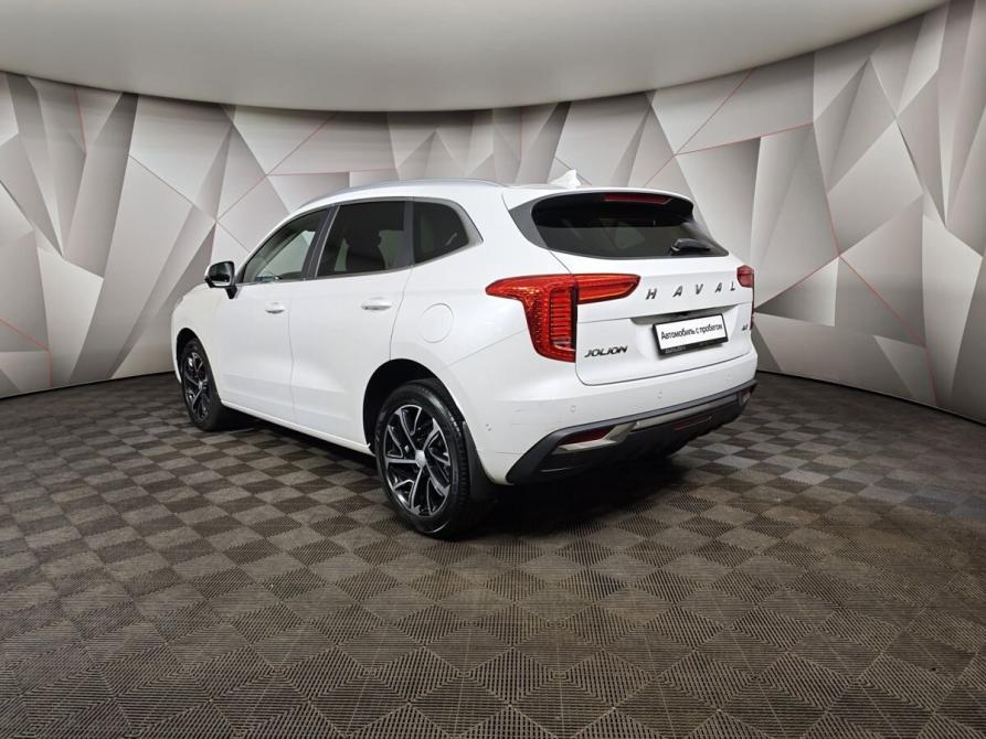 Haval Jolion I Москва  - изображение 4