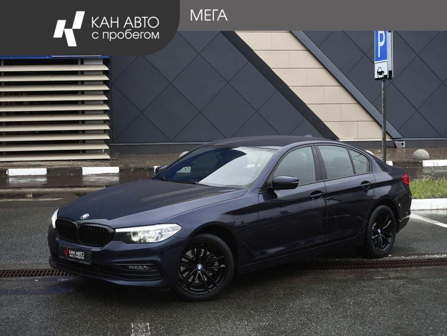 BMW 5 серии VII (G30/G31/G38) Казань  - изображение 1