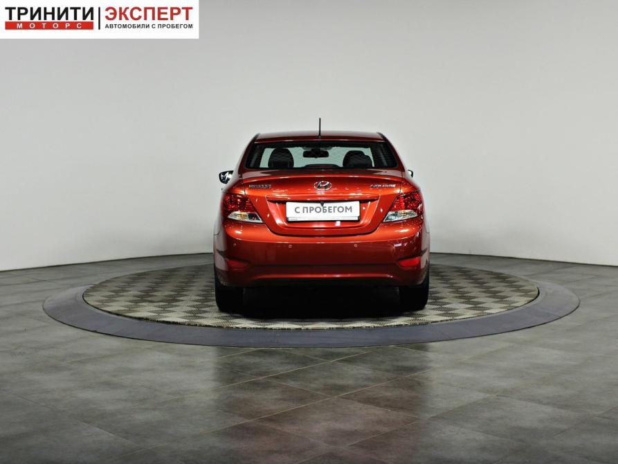 Hyundai Solaris I Белгород  - изображение 6