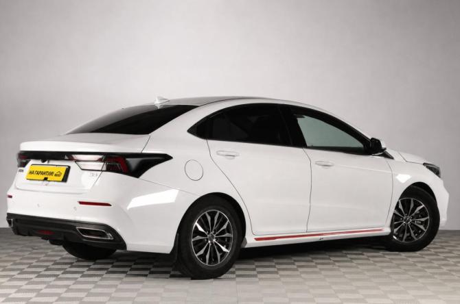 Omoda S5 с пробегом 2023 года, цена 1 399 000 рублей, 38000 км, седан, Автокод Объявления