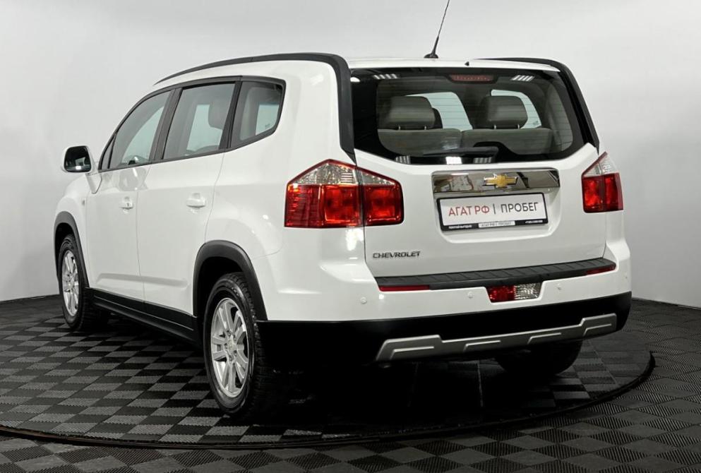 Chevrolet Orlando I Нижний Новгород  - изображение 8