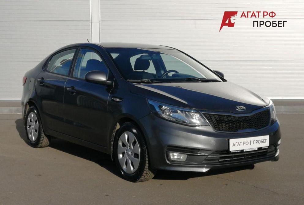 Kia Rio III Иваново  - изображение 1