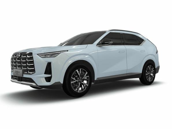 Новый GAC GS4 2025 года, цена 3 699 000 рублей, внедорожник, Автокод Объявления