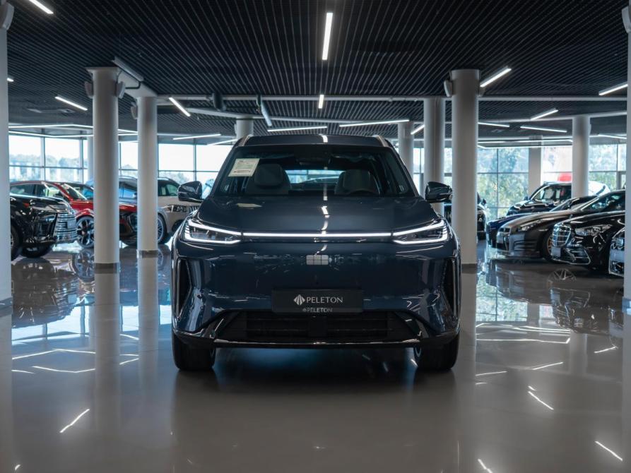 Geely Galaxy M7 Москва  - изображение 3