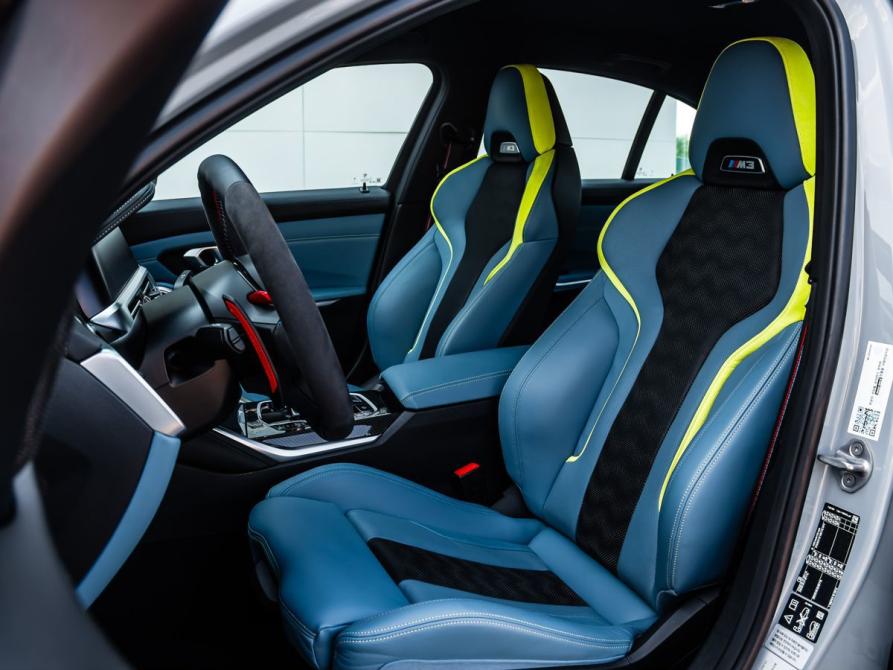 BMW M3 VI (G80) Магнитогорск  - изображение 12