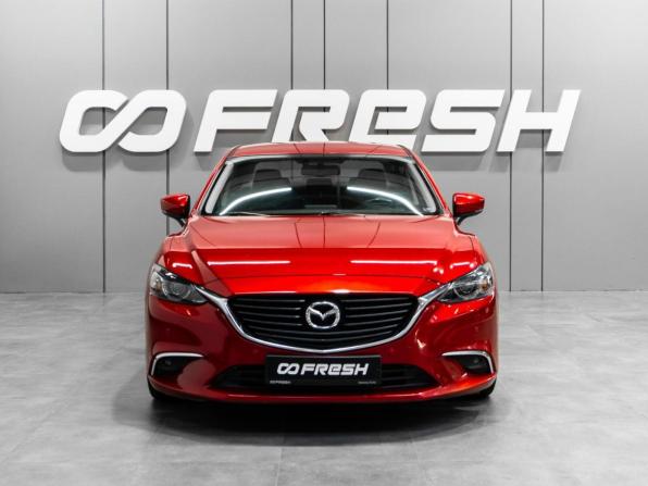 Mazda 6 III (GJ) Рестайлинг с пробегом 2018 года, цена 2 100 000 рублей, 135198 км, седан, Автокод Объявления