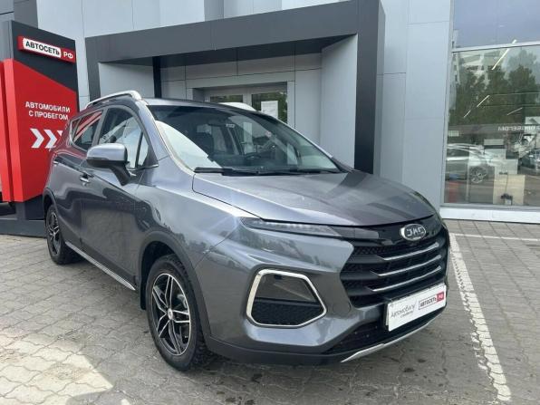 JAC S3 Pro с пробегом 2023 года, цена 1 321 456 рублей, 3060 км, внедорожник, Автокод Объявления