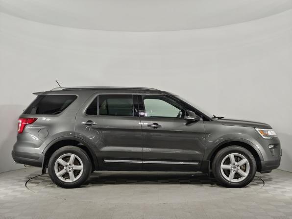 Ford Explorer V Рестайлинг 2 с пробегом 2019 года, цена 3 650 000 рублей, 41000 км, внедорожник, Автокод Объявления