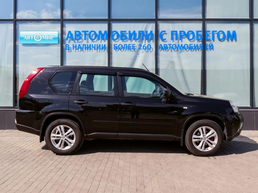 Nissan X-Trail II Рестайлинг Екатеринбург  - изображение 6