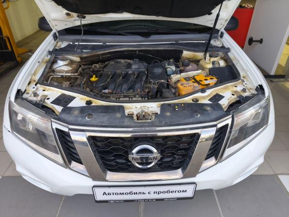 Nissan Terrano III (D10) с пробегом 2014 года, цена 1 040 000 рублей, 52216 км, внедорожник, Автокод Объявления