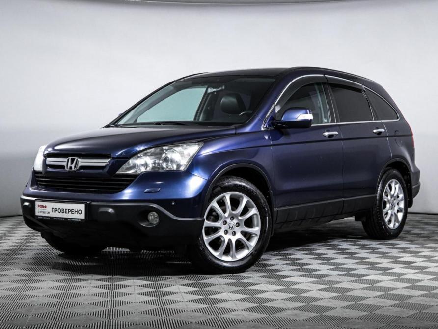 Honda CR-V III Москва  - изображение 1