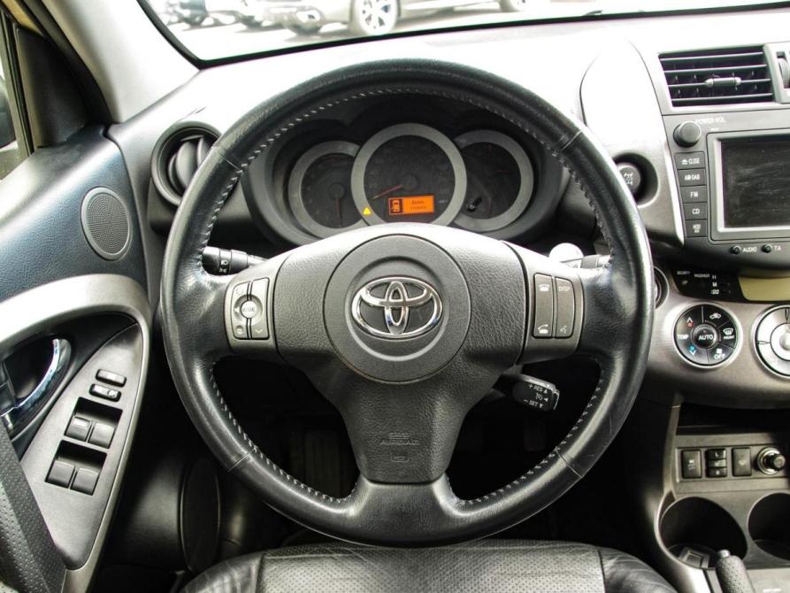 Toyota RAV4 III (XA30) Рестайлинг Владимир  - изображение 11