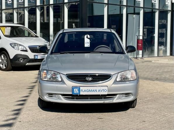 Hyundai Accent II с пробегом 2011 года, цена 550 000 рублей, 103000 км, седан, Автокод Объявления