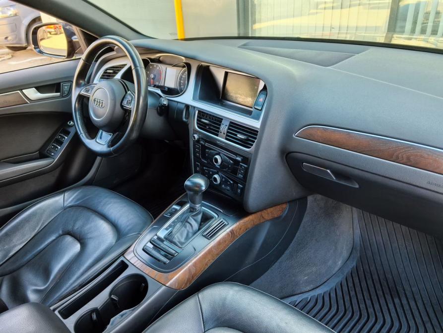Audi A4 IV (B8) Рестайлинг Москва  - изображение 11