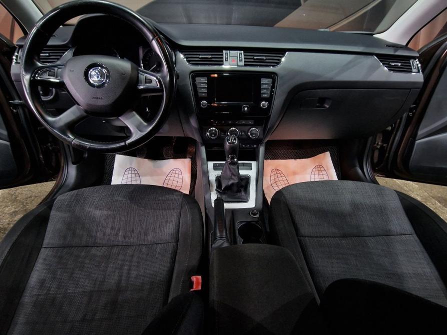 Skoda Octavia III (A7) Ставрополь  - изображение 10