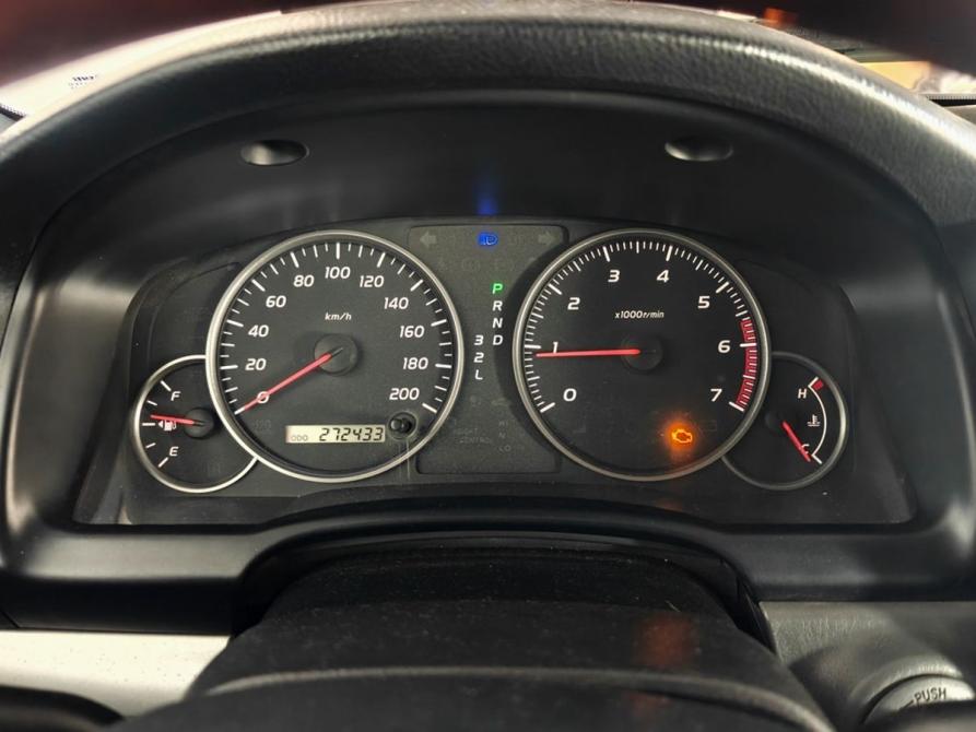 Toyota Land Cruiser Prado 120 Series Рестайлинг Москва  - изображение 12