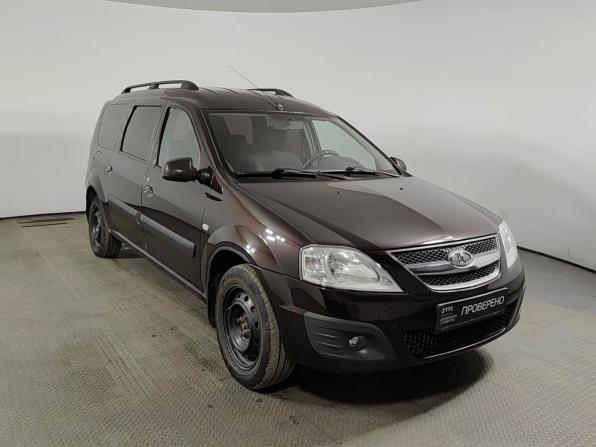 Lada (ВАЗ) Largus I с пробегом 2015 года, цена 615 000 рублей, 258856 км, универсал, Автокод Объявления
