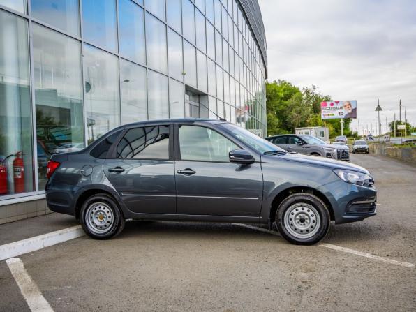 Lada (ВАЗ) Granta I Рестайлинг с пробегом 2024 года, цена 778 000 рублей, 26482 км, седан, Автокод Объявления