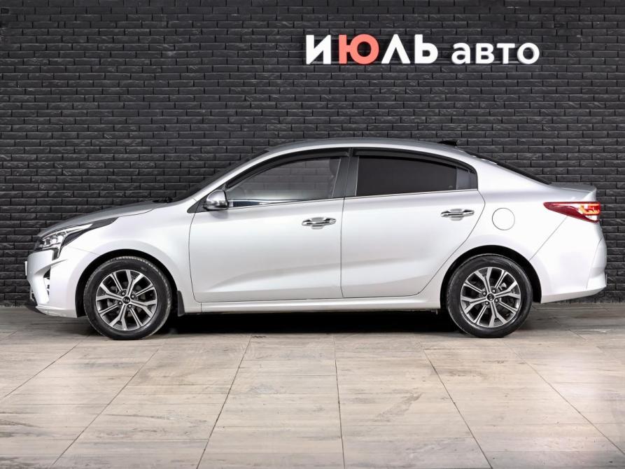 Kia Rio IV Рестайлинг Екатеринбург  - изображение 8