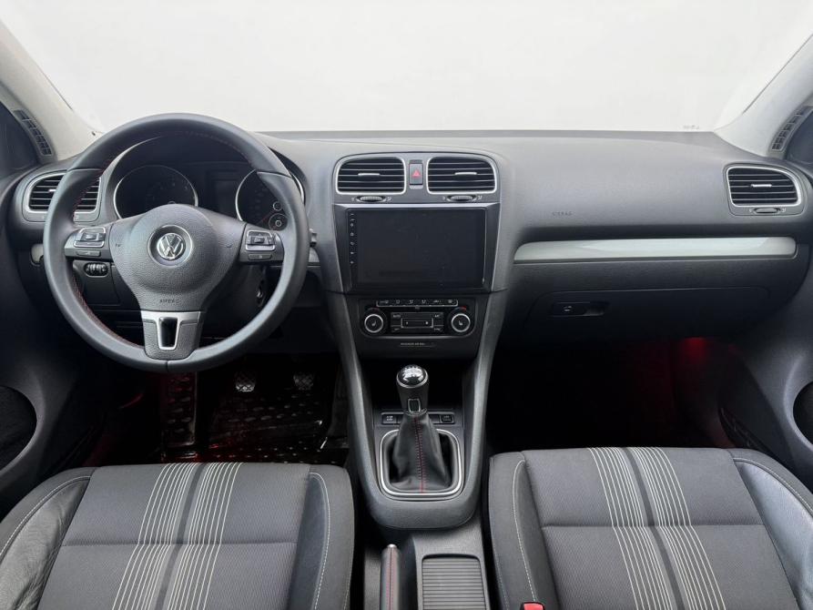 Volkswagen Golf VI Москва  - изображение 12