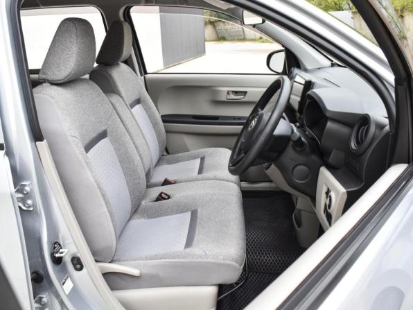 Daihatsu Boon III Рестайлинг с пробегом 2019 года, цена 995 000 рублей, 50420 км, хэтчбек, Автокод Объявления