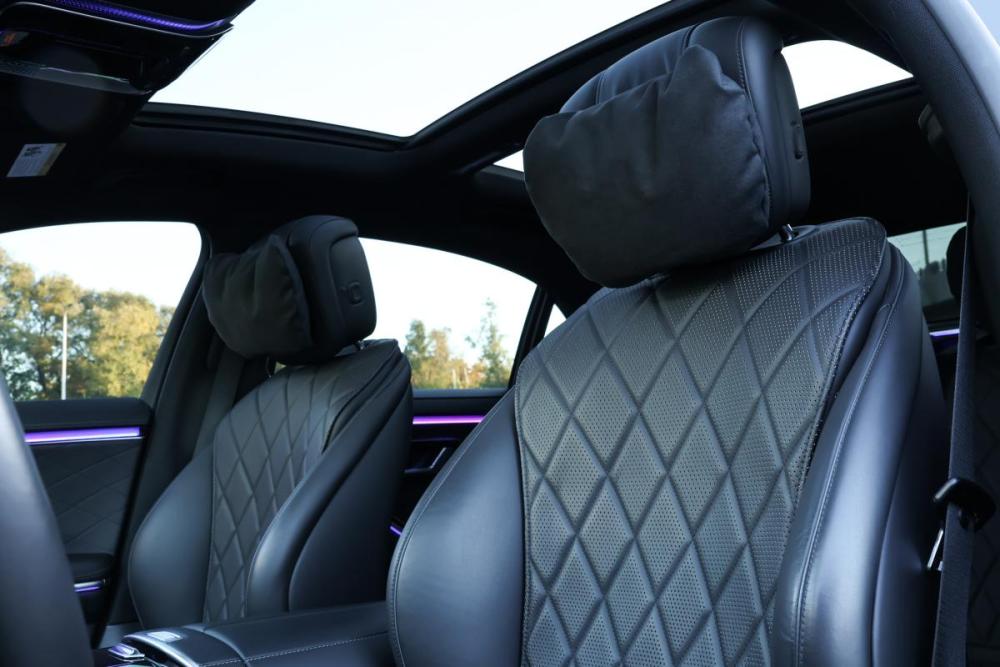 Mercedes-Benz S-Класс VII (W223) Москва  - изображение 14