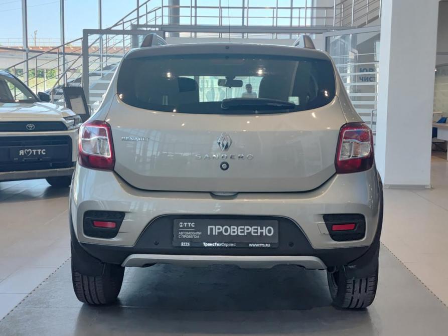 Renault Sandero II Казань  - изображение 7