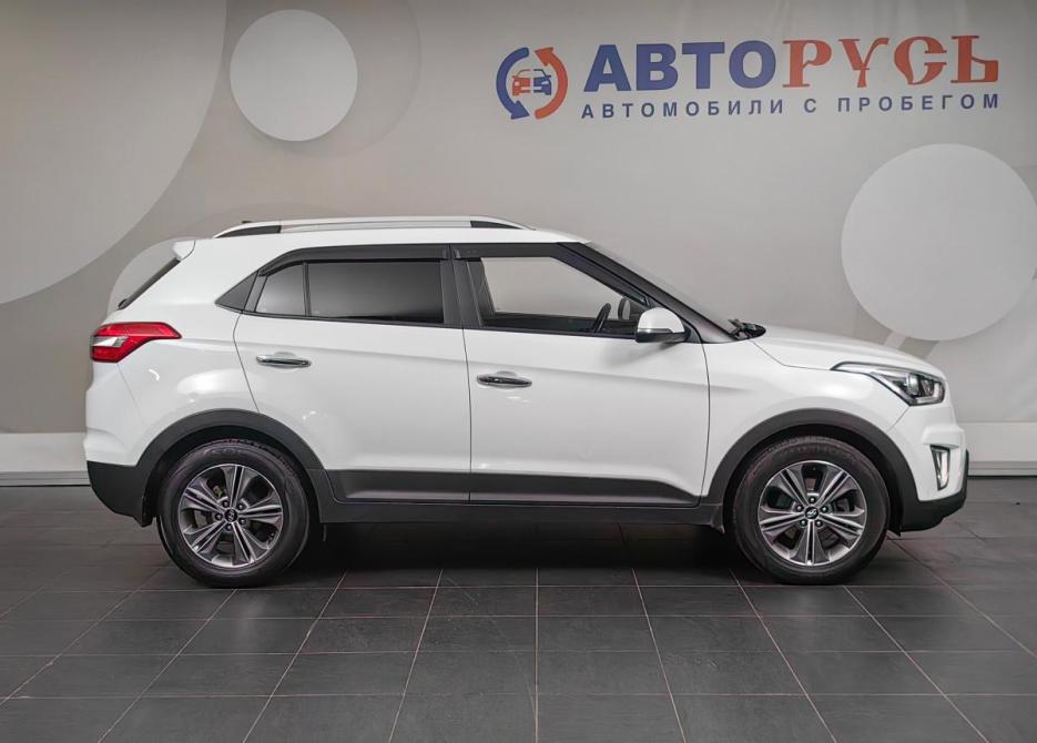Hyundai Creta I Москва  - изображение 5