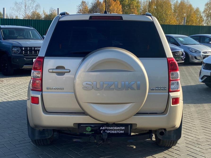 Suzuki Grand Vitara II Рестайлинг Сыктывкар  - изображение 6