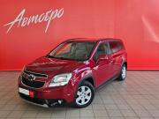 Chevrolet Orlando I Вологда  - изображение 20
