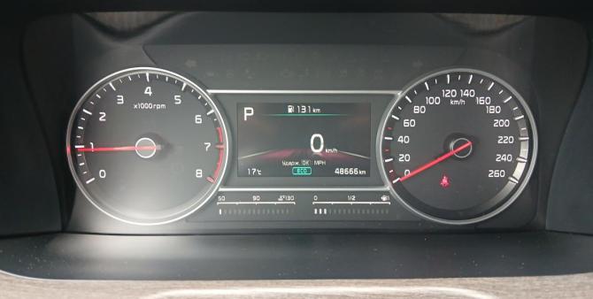 Kia Sorento IV с пробегом 2023 года, цена 4 294 000 рублей, 48666 км, внедорожник, Автокод Объявления