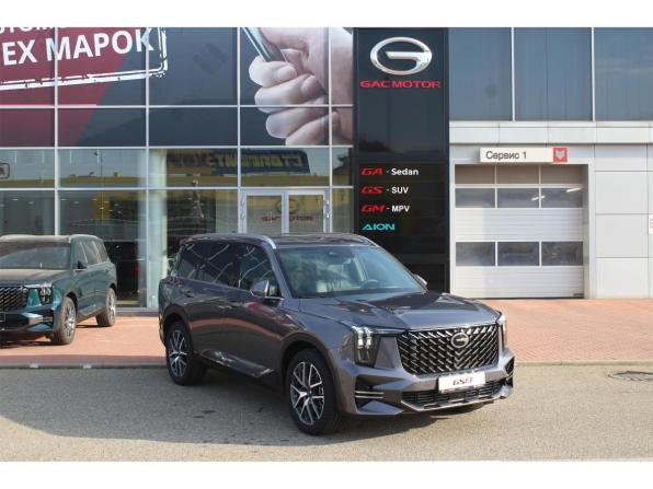 GAC GS8 II с пробегом 2024 года, цена 3 699 000 рублей, 37806 км, внедорожник, Автокод Объявления
