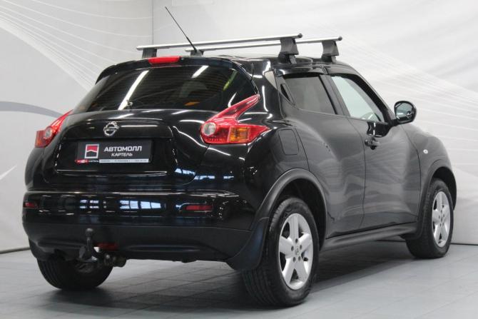 Nissan Juke I с пробегом 2013 года, цена 849 000 рублей, 198000 км, внедорожник, Автокод Объявления