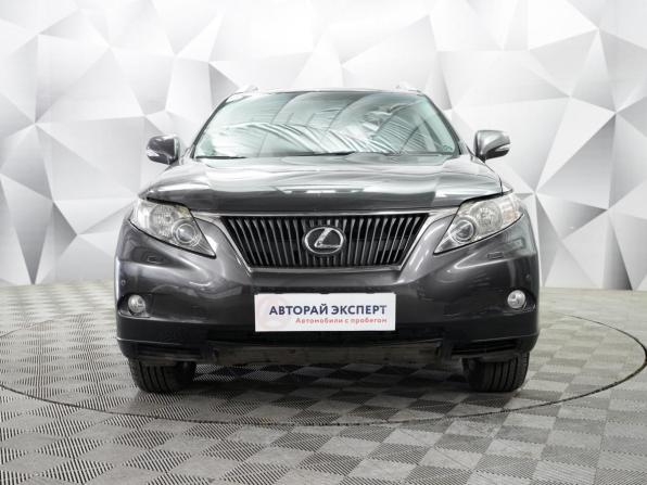 Lexus RX III с пробегом 2010 года, цена 1 800 000 рублей, 225000 км, внедорожник, Автокод Объявления