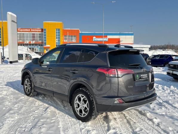 Toyota RAV4 IV (XA40) Рестайлинг с пробегом 2016 года, цена 2 250 000 рублей, 89660 км, внедорожник, Автокод Объявления