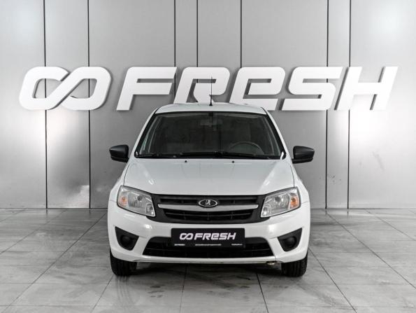 Lada (ВАЗ) Granta I с пробегом 2017 года, цена 729 000 рублей, 86239 км, лифтбек, Автокод Объявления
