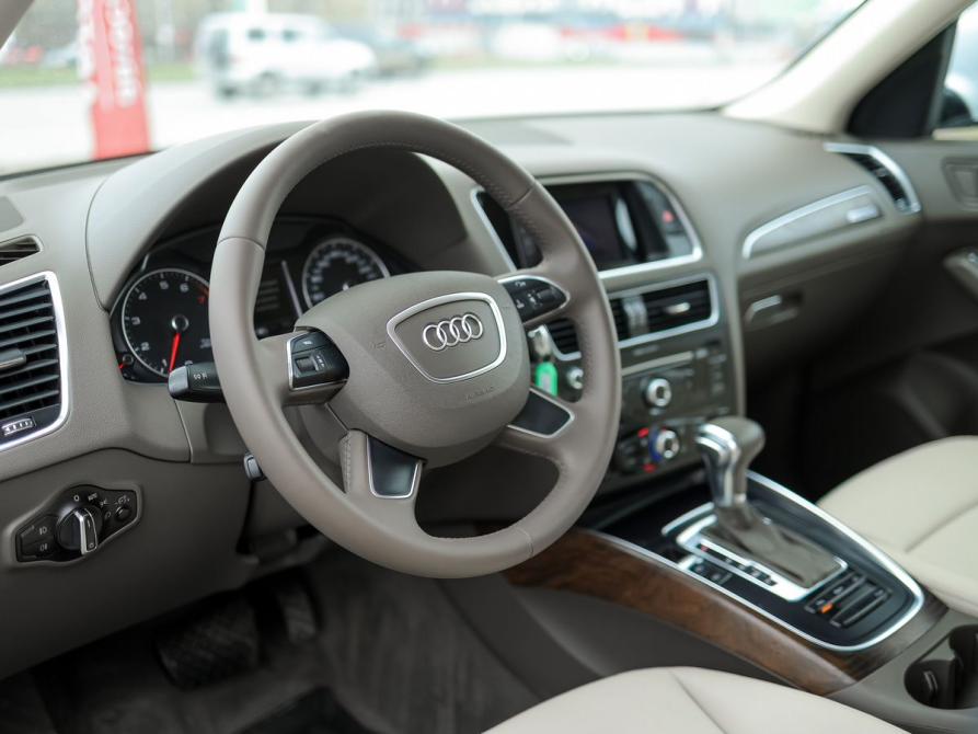Audi Q5 I (8R) Рестайлинг Ижевск  - изображение 9
