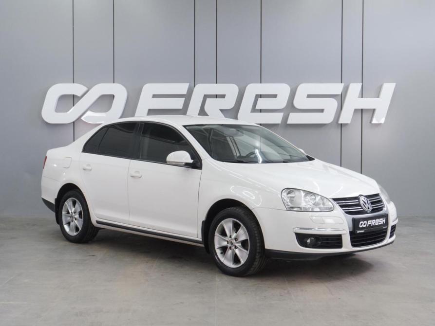 Volkswagen Jetta V Воронеж  - изображение 1