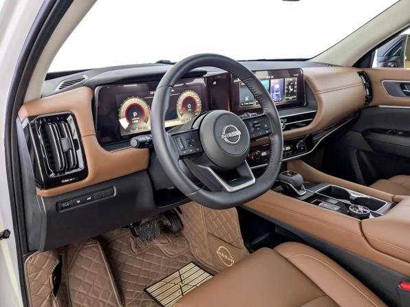 Nissan Pathfinder V (China Market) с пробегом 2024 года, цена 4 955 000 рублей, 5475 км, внедорожник, Автокод Объявления