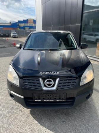 Nissan Qashqai I с пробегом 2008 года, цена 639 000 рублей, 293409 км, внедорожник, Автокод Объявления